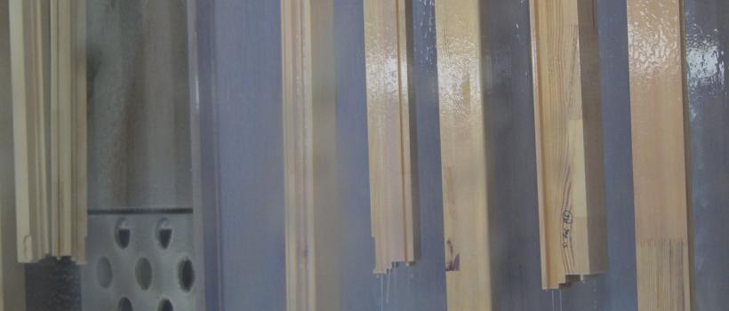 Mise en peinture 3 fenetre porte bois | Eurofen